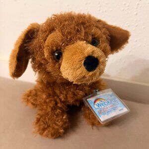 NWT RARE Ganz Webkinz COCKAPOO Plush Stuffed Animal CLASSIC & NEXT Codes WK00024